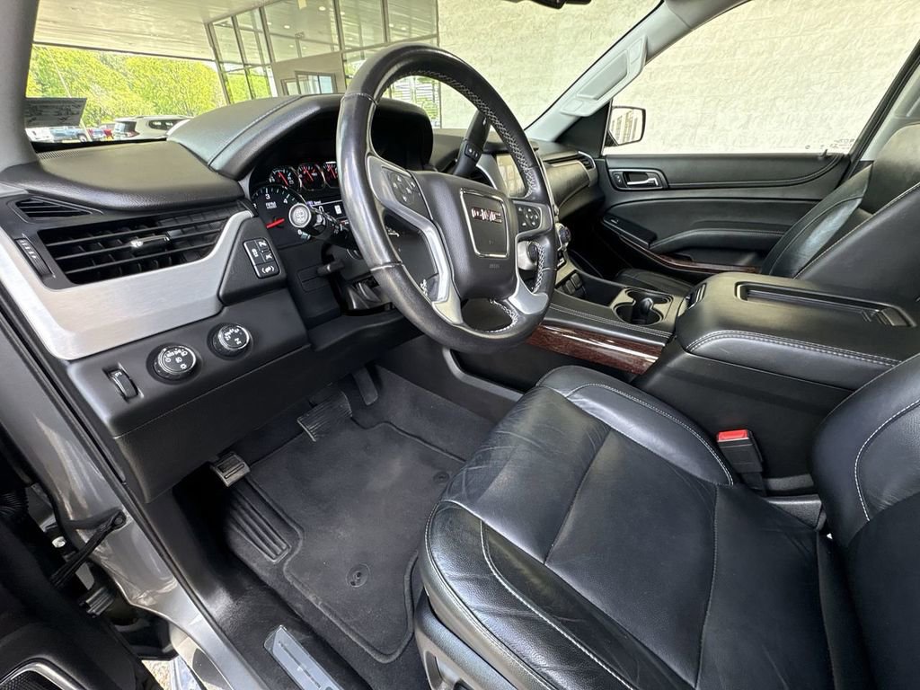 Certified 2020 GMC Yukon SLT w/ Value Plus Edition AWD/4WD image 10