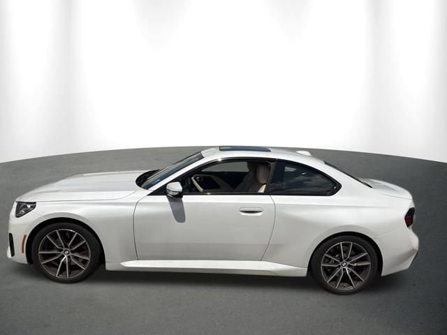 Certified 2024 BMW 230i Coupe w/ Premium Package RWD image 16