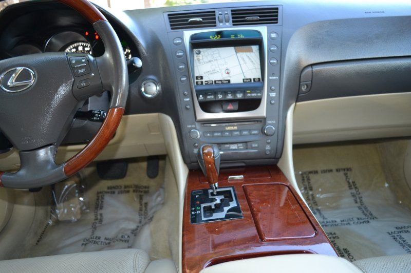 Used 2007 Lexus GS 350 AWD image 21