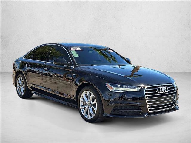 Used 2018 Audi A6 2.0T Premium Plus w/ Premium Plus Package FWD image 3