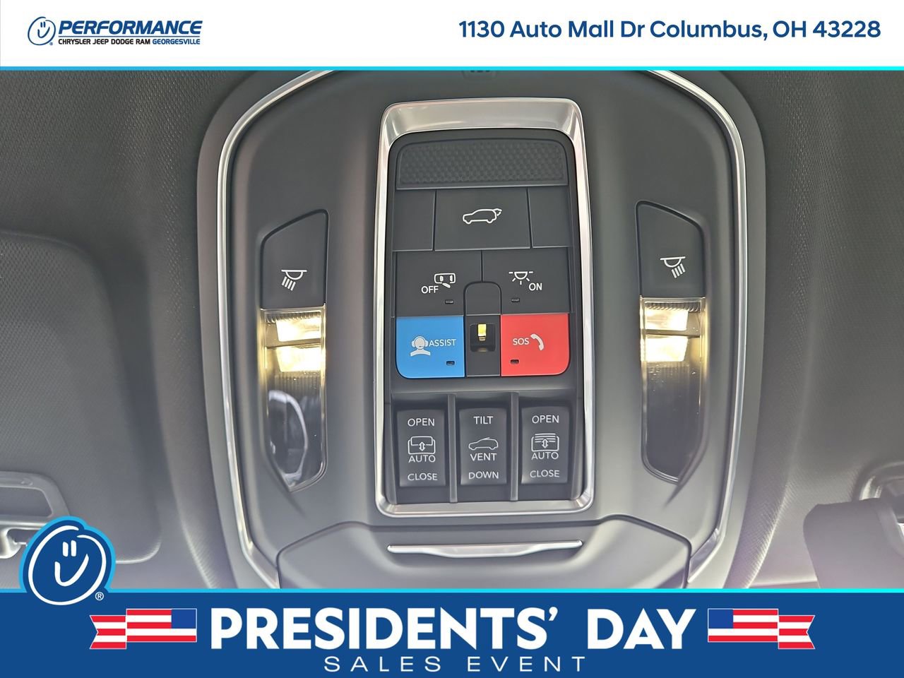 New 2026 Jeep Grand Cherokee L Limited image 24