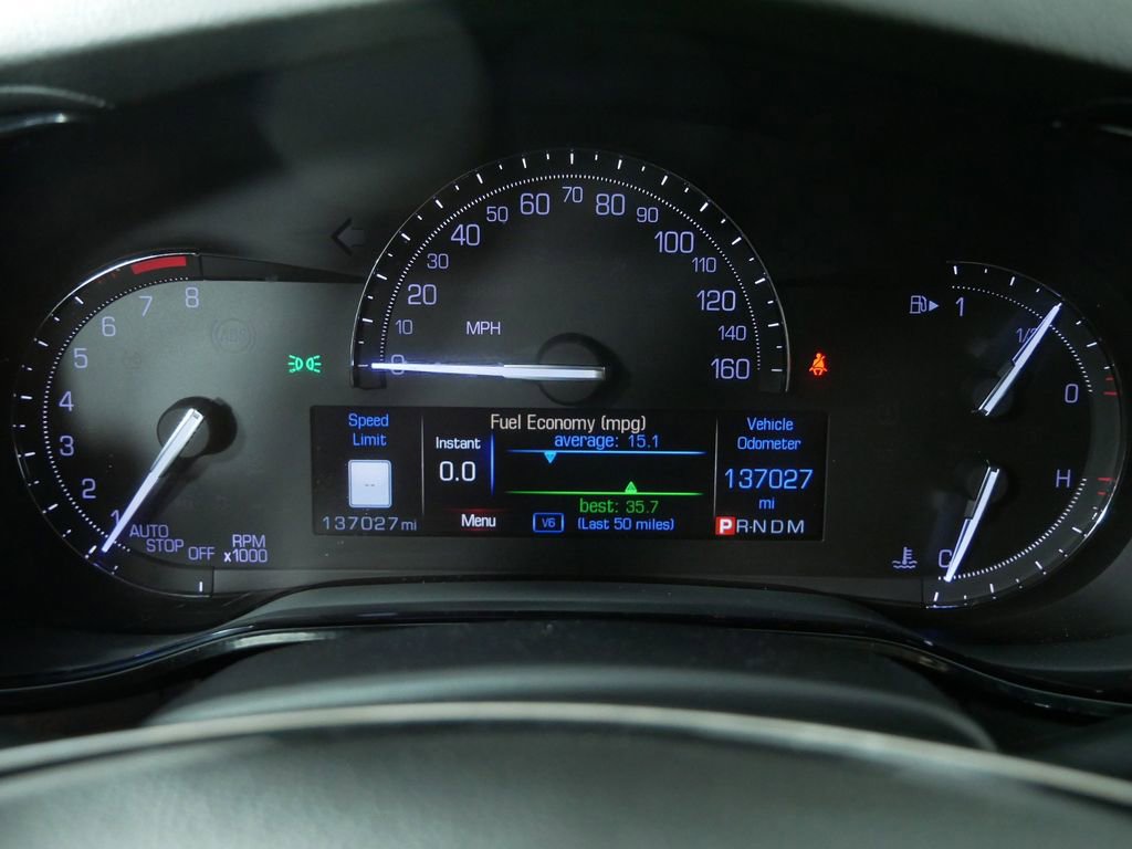 Used 2017 Cadillac CTS Luxury image 22