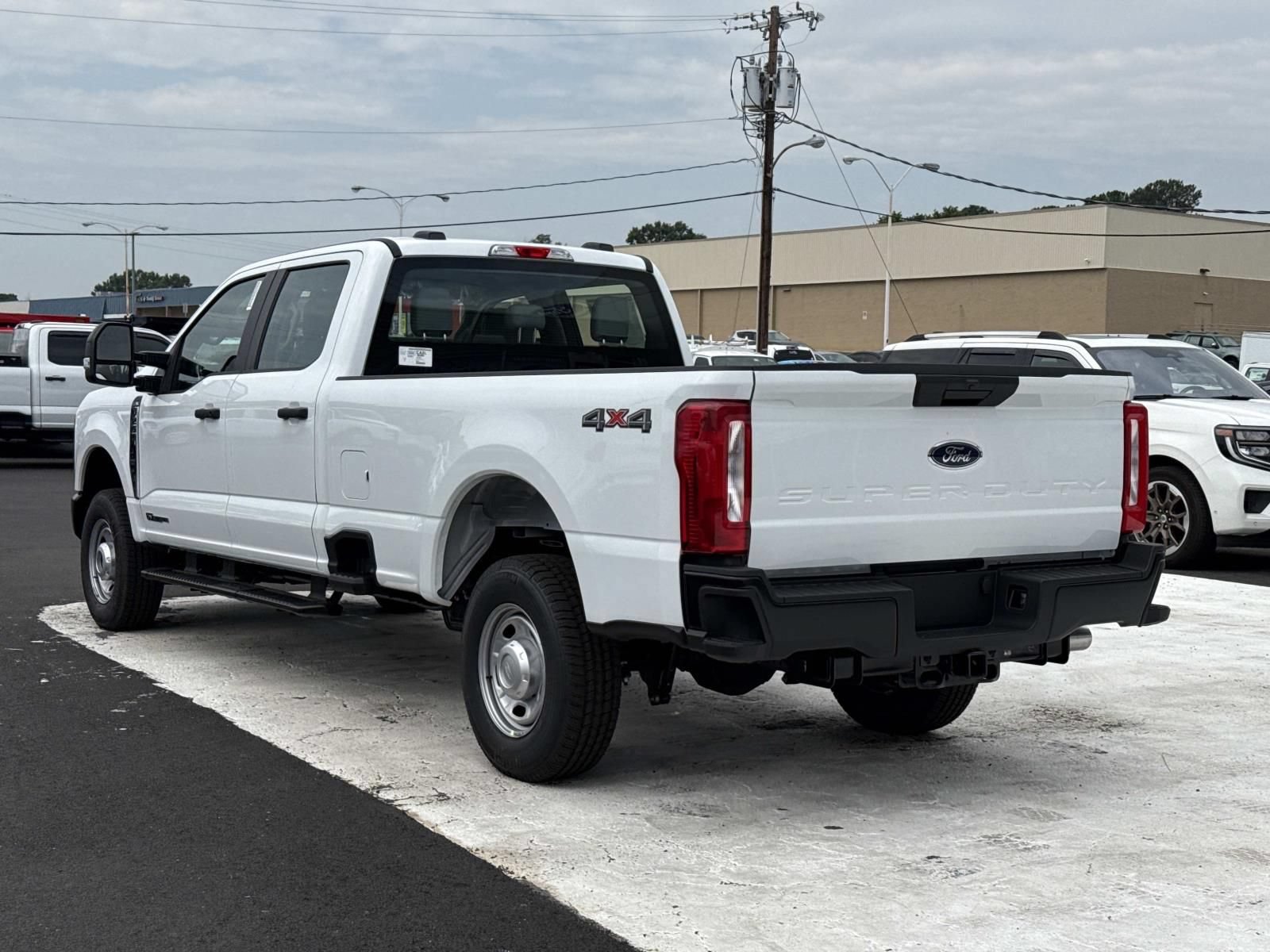 New 2026 Ford F250 XL AWD/4WD image 5