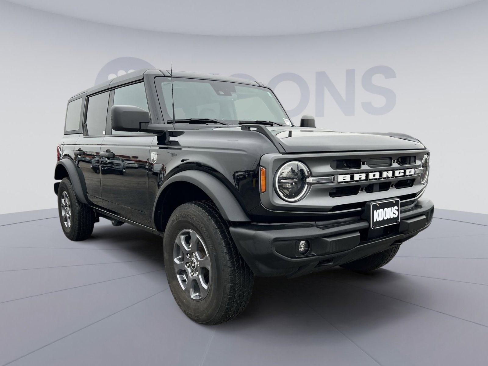 Used 2024 Ford Bronco Big Bend image 10