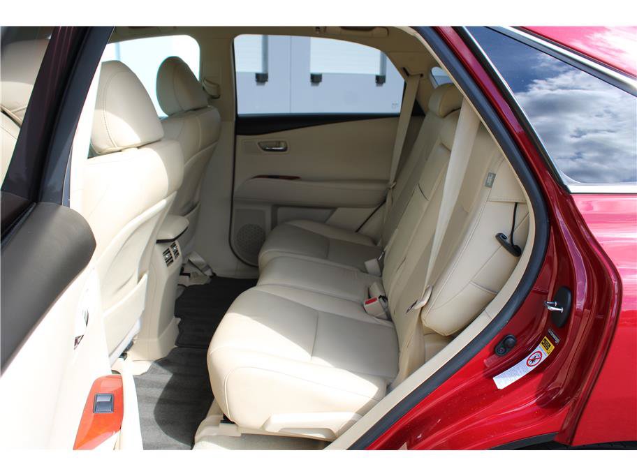 Used 2010 Lexus RX 350 AWD image 13