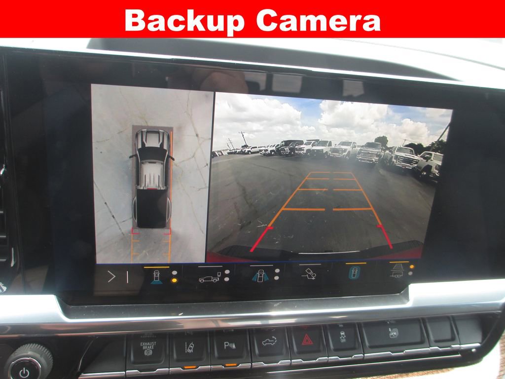 Used 2026 Chevrolet Silverado 3500 LT w/ All Star Edition AWD/4WD image 19