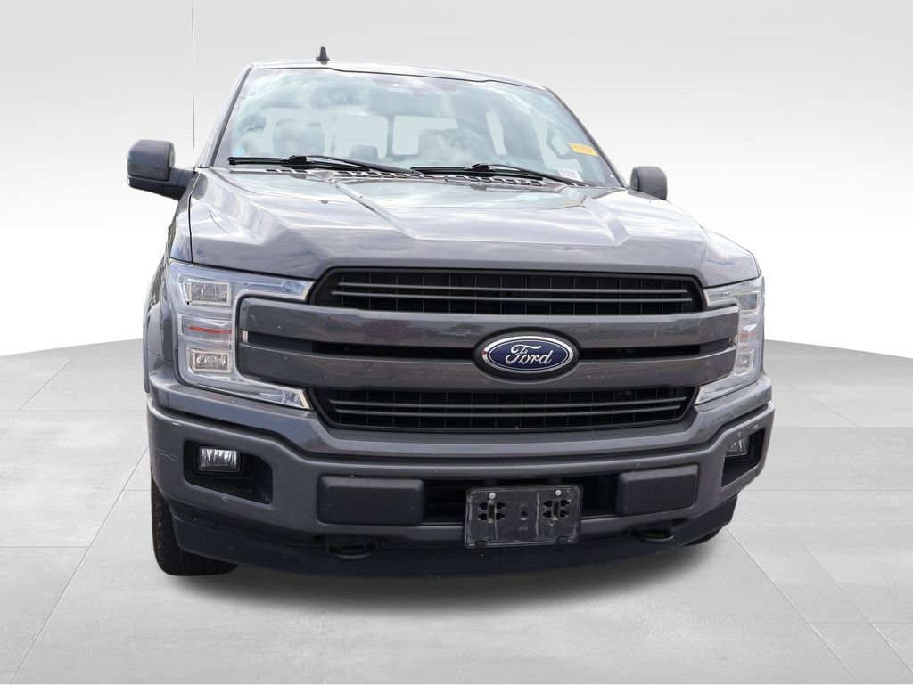 Used 2020 Ford F150 Lariat w/ Equipment Group 502A Luxury AWD/4WD image 9