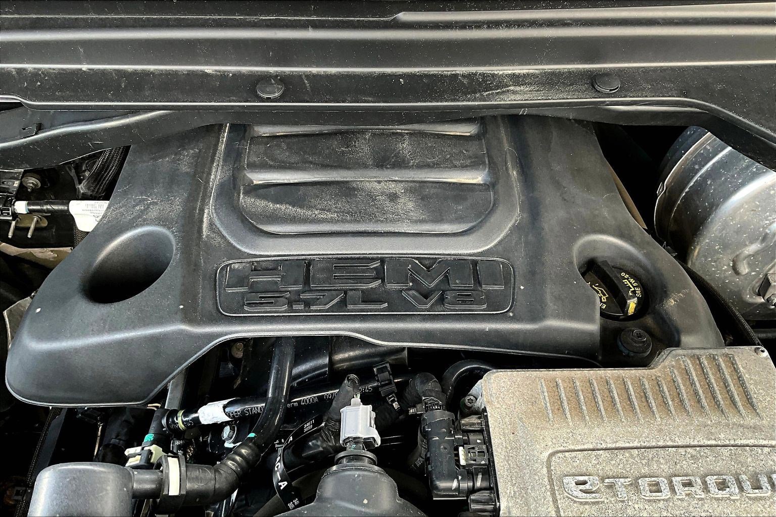 Used 2020 RAM 1500 Laramie w/ Sport Appearance Package image 32