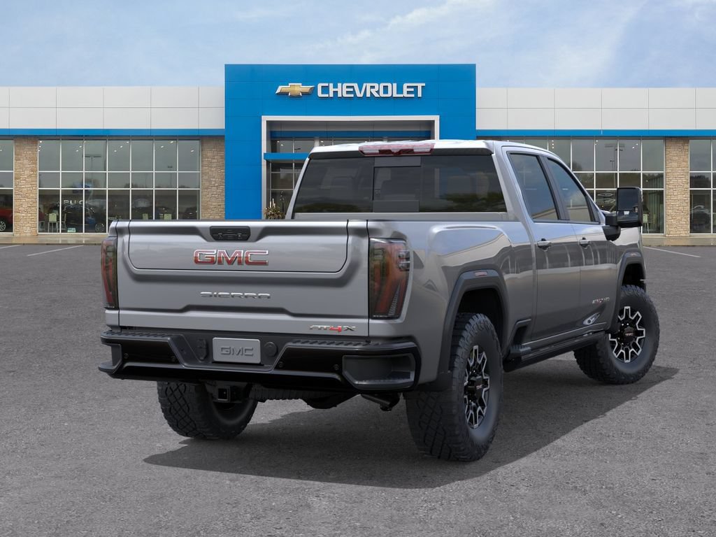 New 2026 GMC Sierra 2500 AT4X AWD/4WD image 4