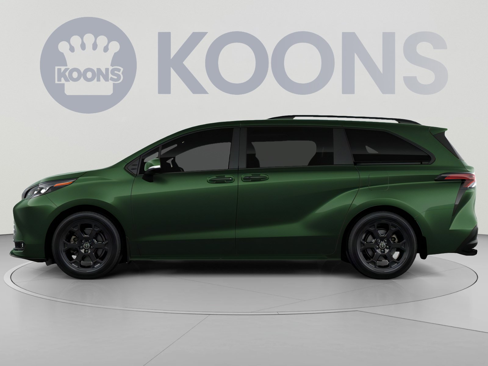 New 2026 Toyota Sienna XLE Woodland Edition AWD/4WD image 5