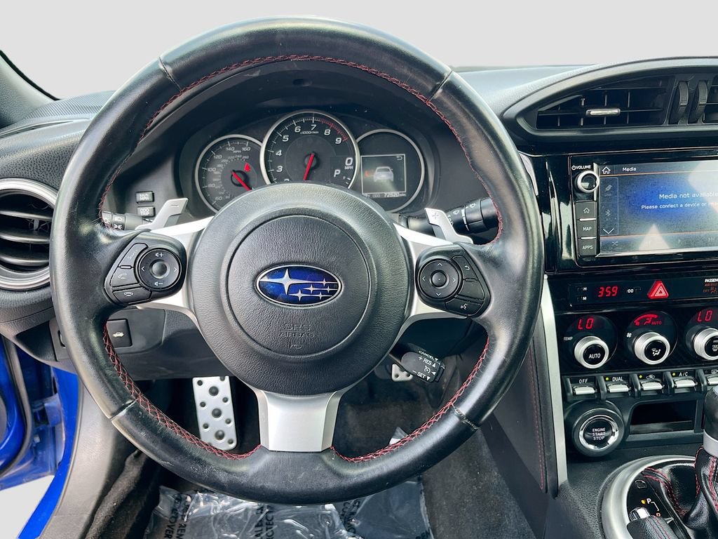 Used 2020 Subaru BRZ Limited RWD image 11