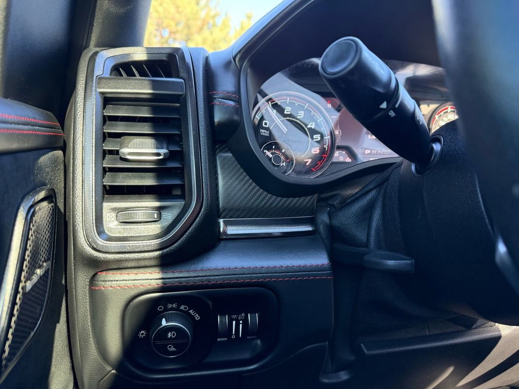 Used 2021 RAM 1500 TRX w/ TRX Level 2 Equipment Group image 45