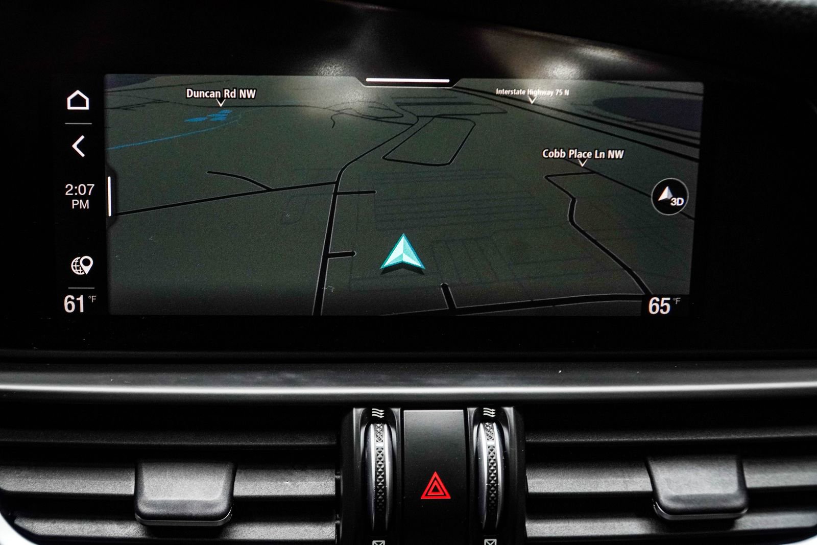 Used 2022 Alfa Romeo Giulia Ti w/ Active Assist Plus Package image 21