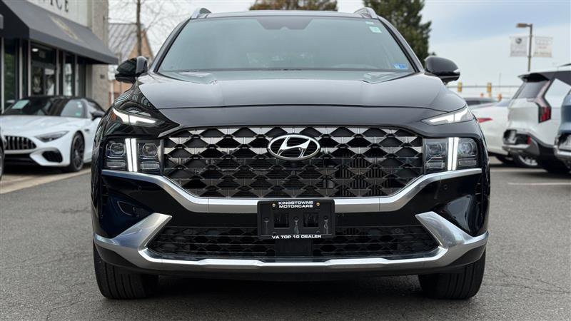 Used 2021 Hyundai Santa Fe Calligraphy w/ Cargo Package image 8
