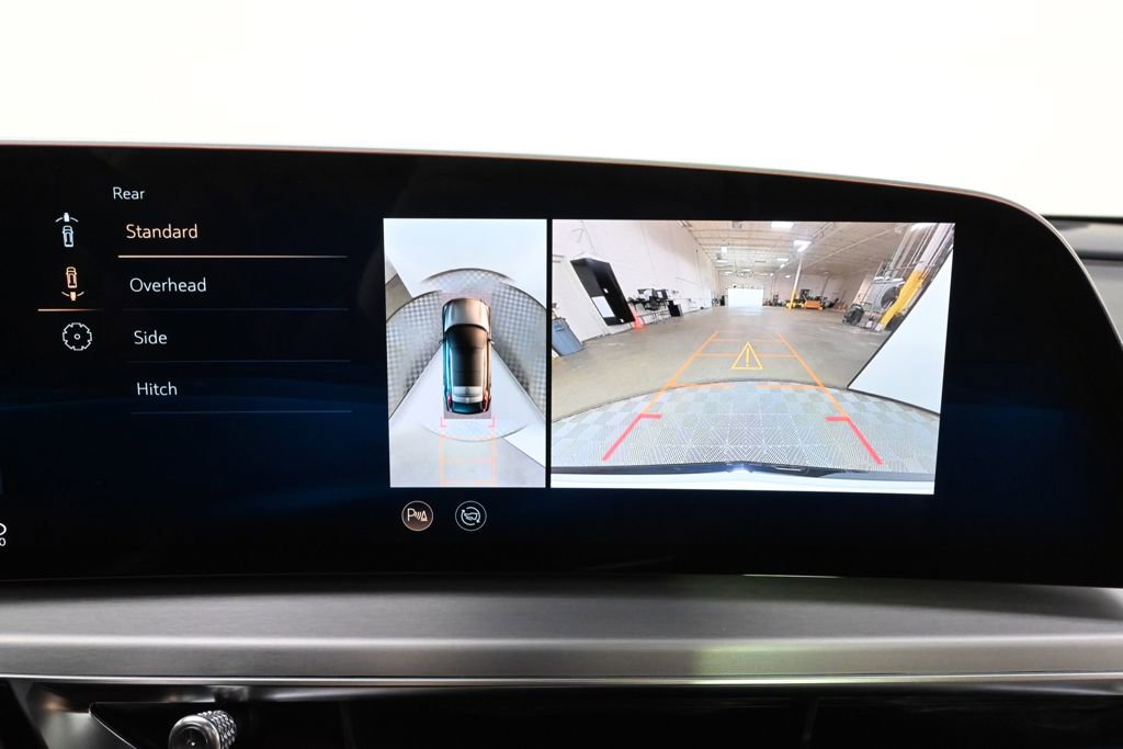 New 2025 Cadillac Lyriq Sport w/ Nappa Leather Package image 30