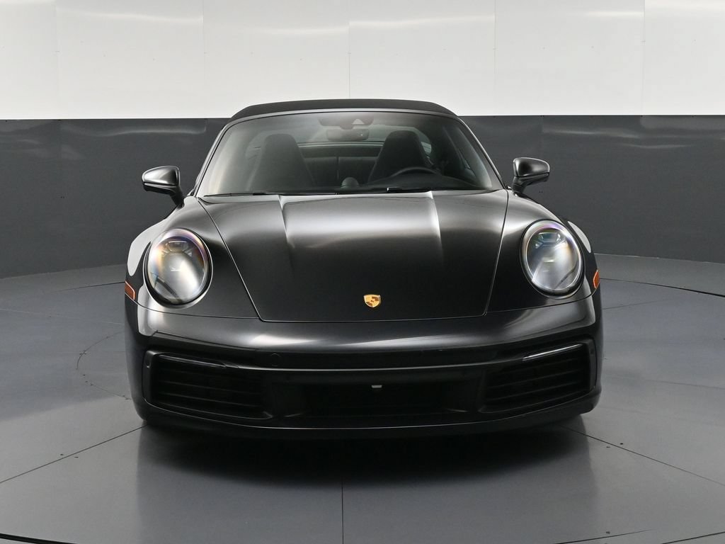 Certified 2024 Porsche 911 Targa 4S AWD/4WD image 11