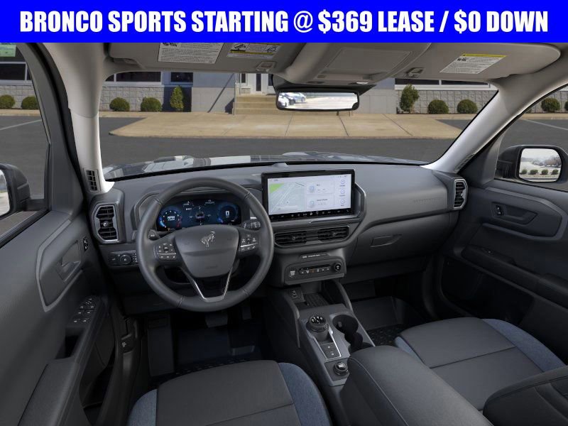 New 2025 Ford Bronco Sport Outer Banks image 9