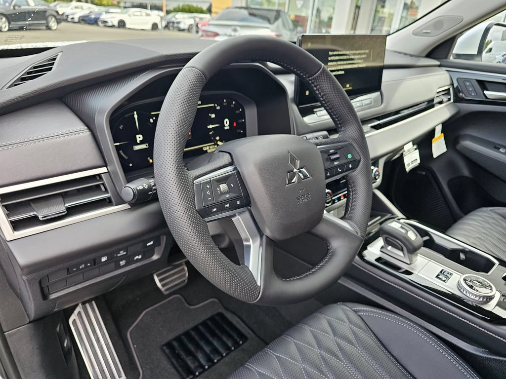 New 2026 Mitsubishi Outlander SEL AWD/4WD image 18