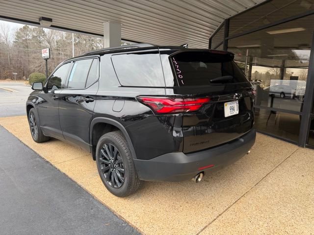 Certified 2023 Chevrolet Traverse RS image 7