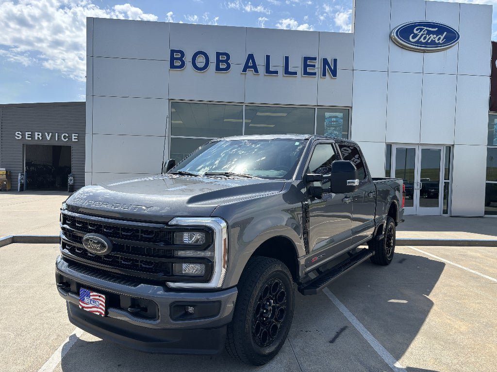 Used 2024 Ford F250 Lariat w/ Black Appearance Package