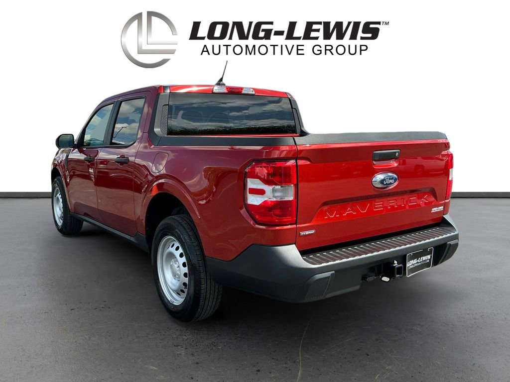 Used 2024 Ford Maverick XL FWD image 4