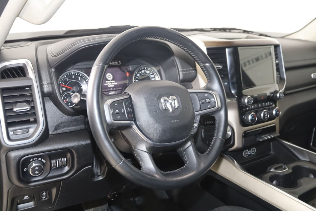 Used 2022 RAM 1500 Laramie RWD image 6