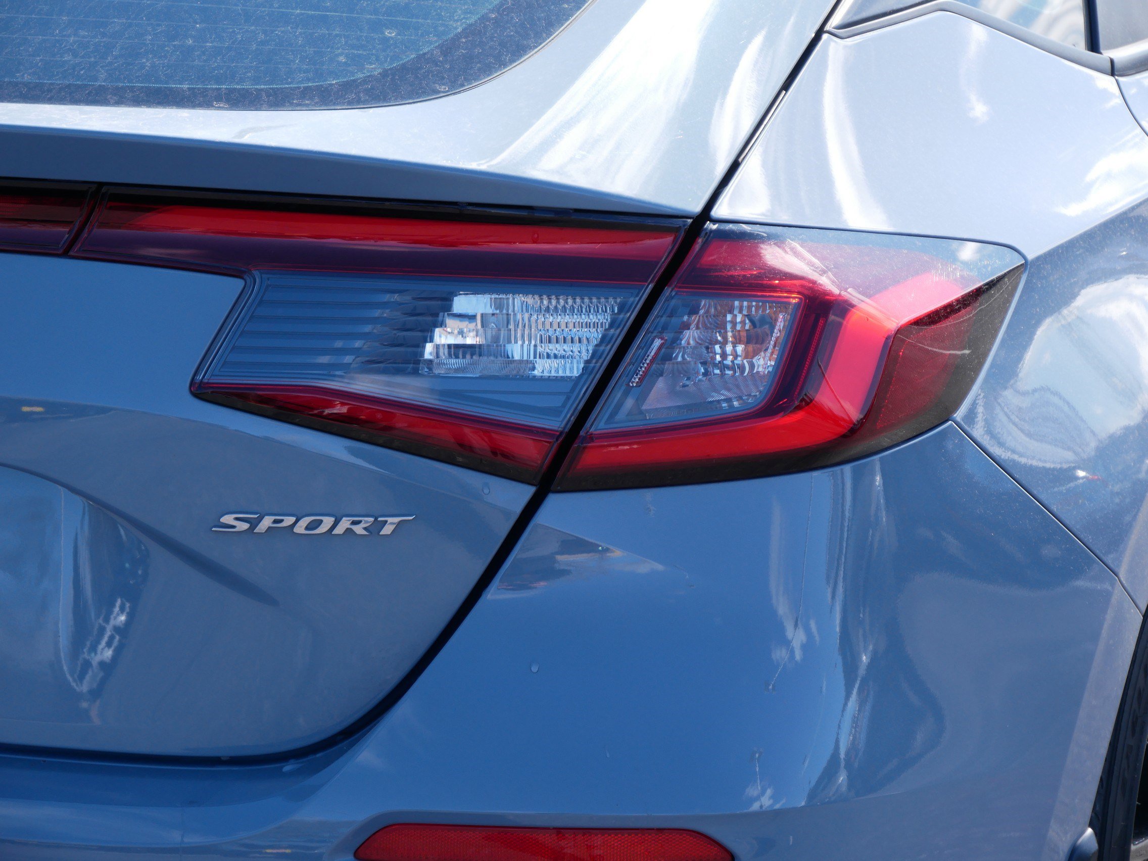 Used 2023 Honda Civic Sport image 17