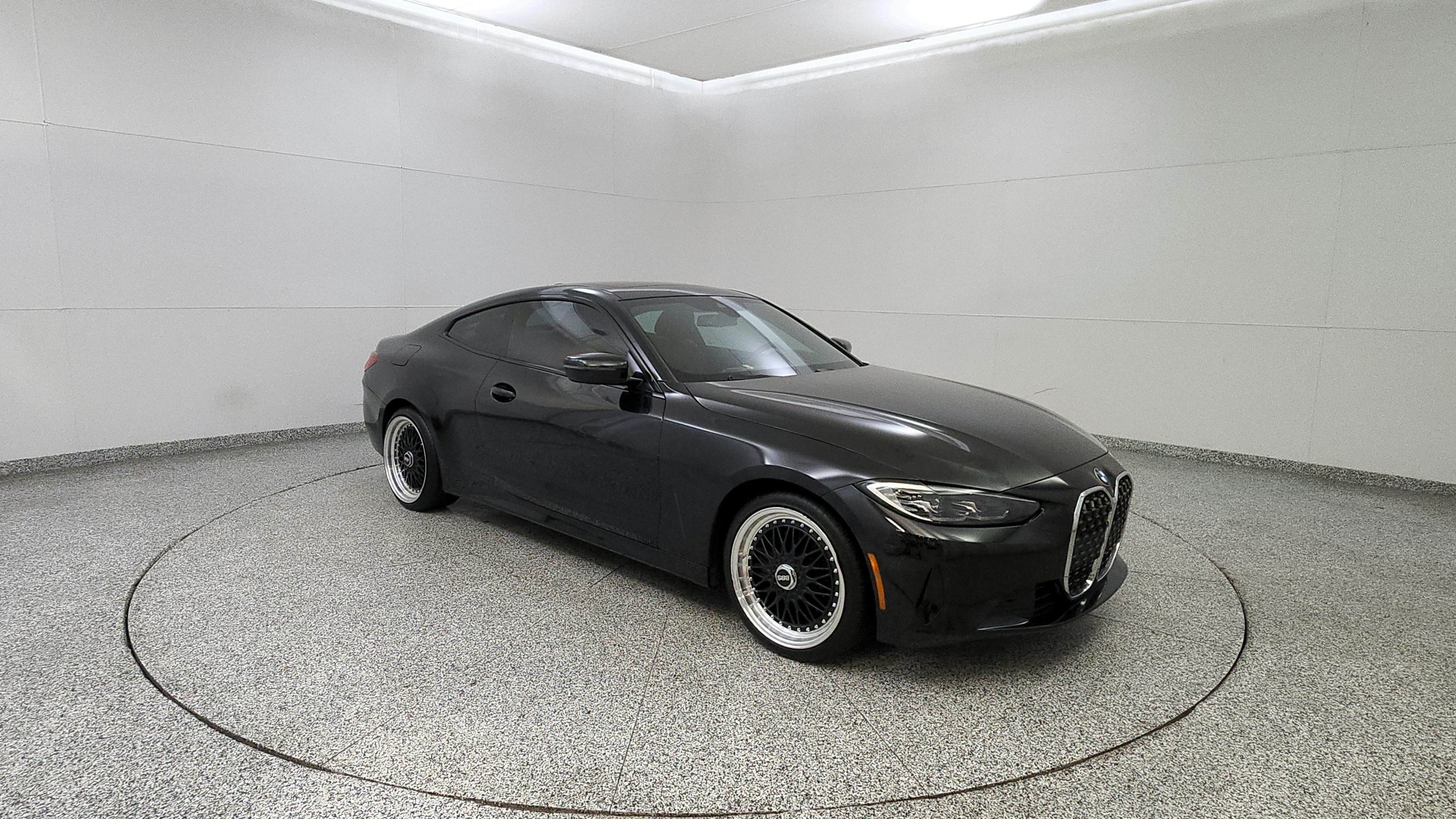 Used 2021 BMW 430i xDrive Coupe w/ Premium Package 2 AWD/4WD image 1