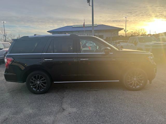 Certified 2021 Ford Expedition Limited image 4