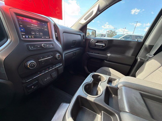 Used 2021 Chevrolet Silverado 1500 Custom AWD/4WD image 31