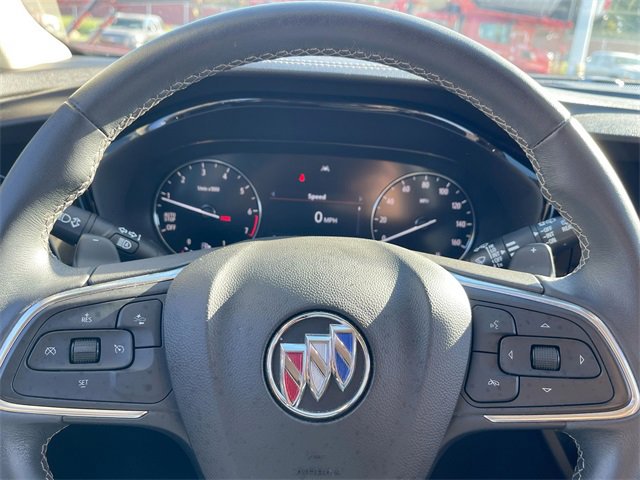 Used 2021 Buick Envision Preferred image 11