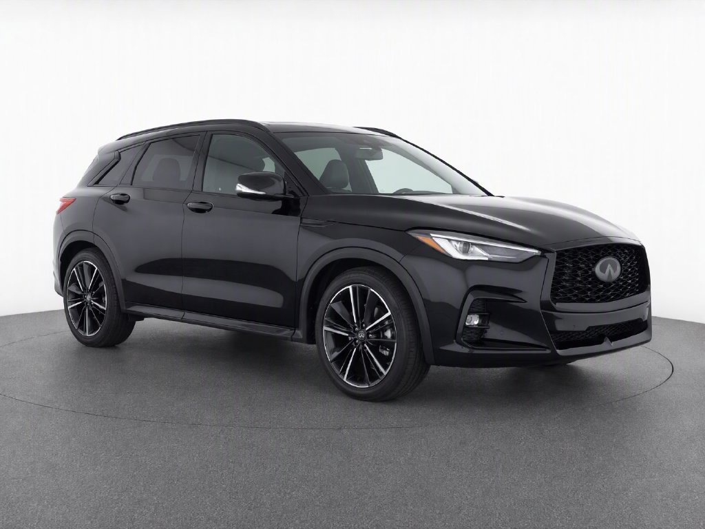Used 2023 INFINITI QX50 Sport FWD image 2