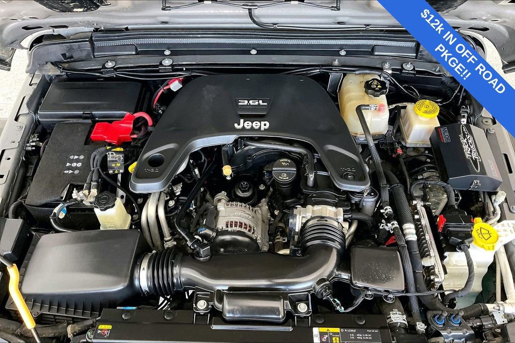 Used 2020 Jeep Gladiator Rubicon image 13