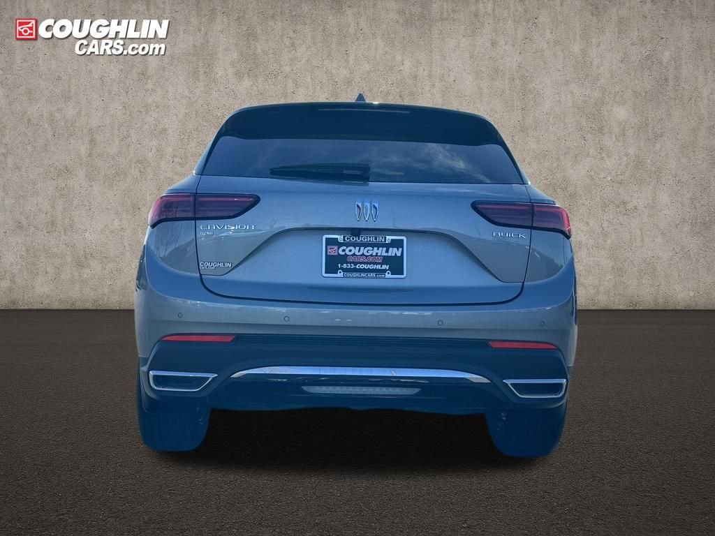 New 2025 Buick Envision Preferred image 7