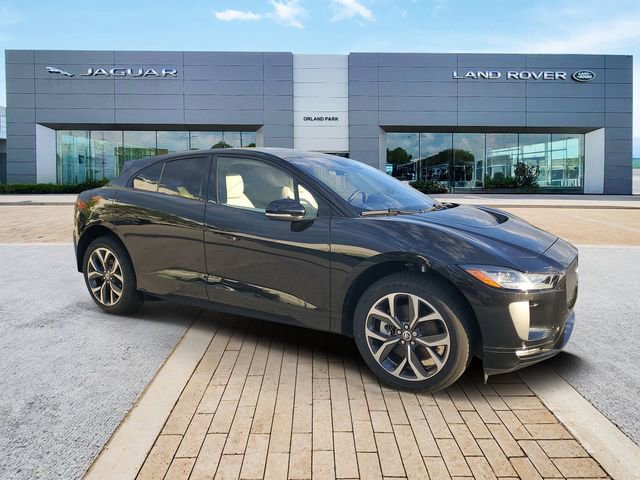 New 2024 Jaguar I-PACE R-Dynamic HSE AWD/4WD image 3