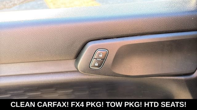 Used 2024 Ford Ranger XLT w/ FX4 Off-Road Package AWD/4WD image 9