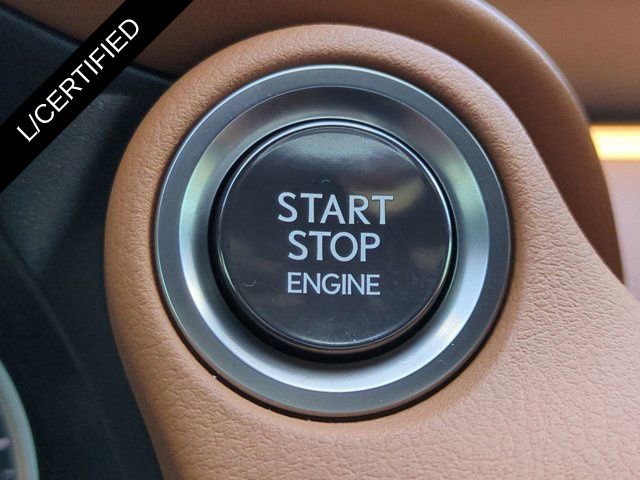 Certified 2025 Lexus IS 350 F Sport w/ Accessory Package 2 image 26