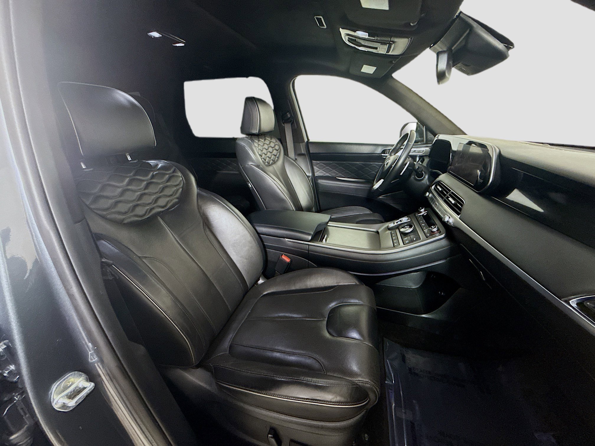 Used 2021 Hyundai Palisade Calligraphy w/ Cargo Package image 29