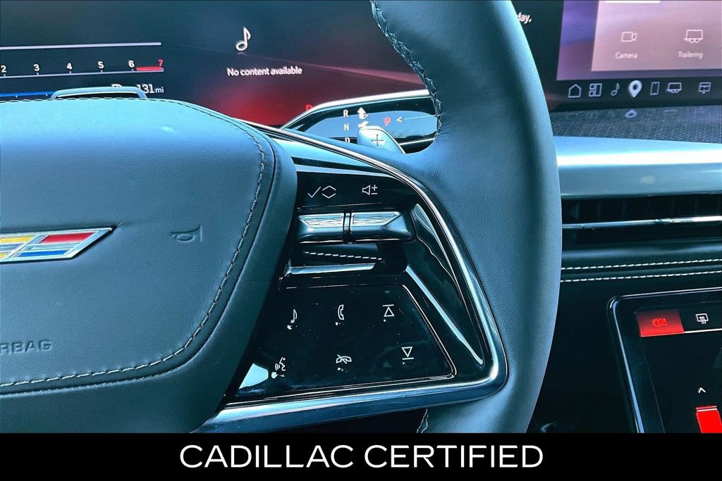 Used 2026 Cadillac Escalade ESV V w/ LPO, ONYX Package AWD/4WD image 23