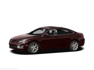 Used 2010 MAZDA MAZDA6 i Sport