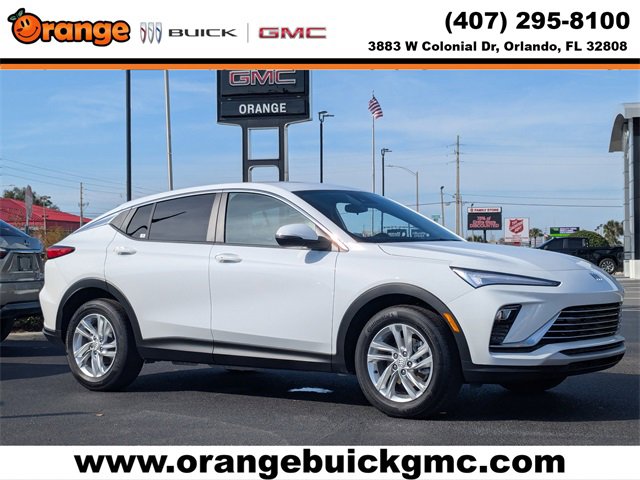 New 2026 Buick Envista Preferred w/ Convenience I Package