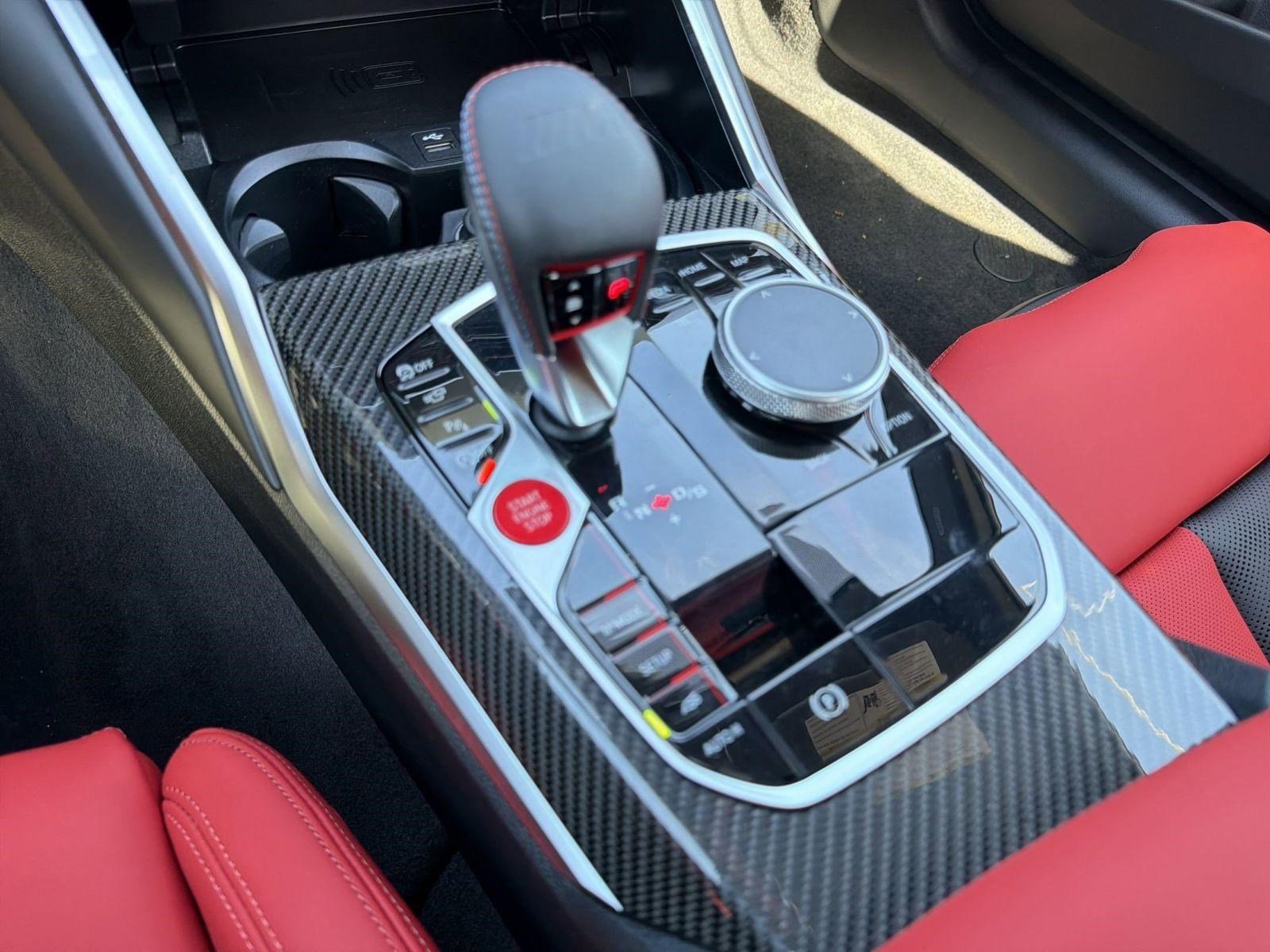 New 2026 BMW M4 xDrive Competition w/ Executive Package AWD/4WD image 16