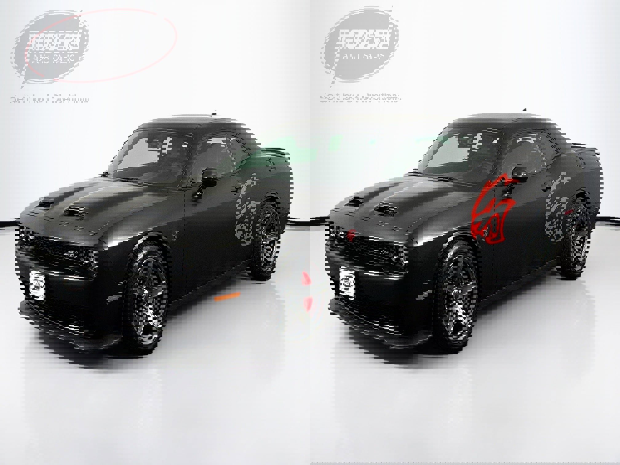 Used 2021 Dodge Challenger SRT Hellcat w/ Plus Package image 1