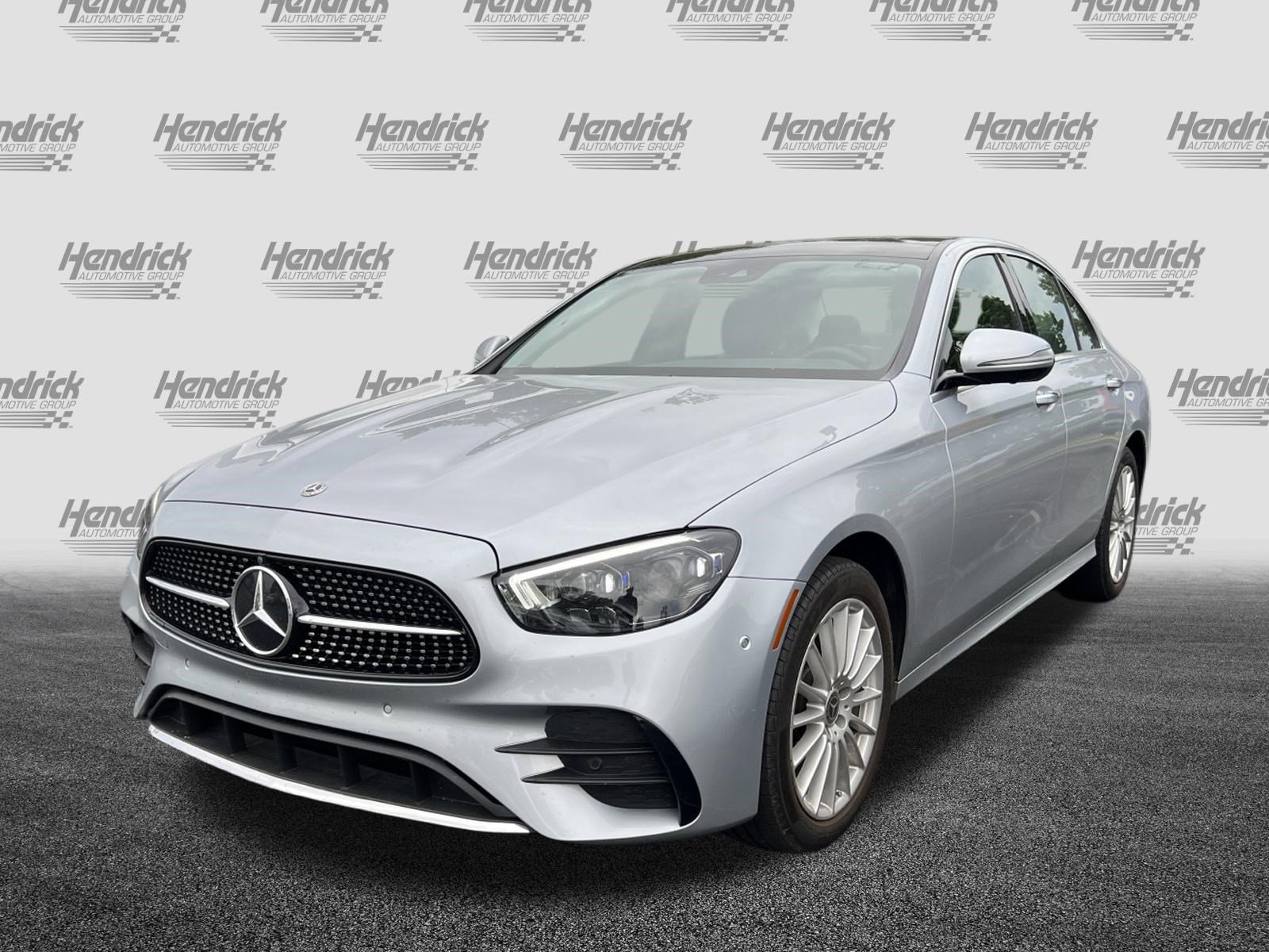 Certified 2023 Mercedes-Benz E 350 Sedan image 5
