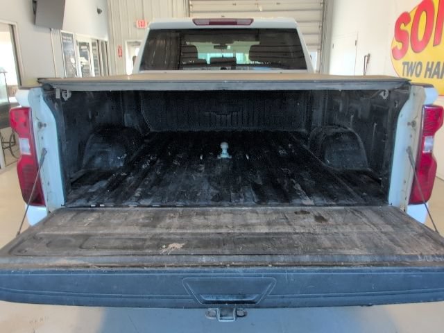 Used 2021 Chevrolet Silverado 2500 LT w/ Remote Start Package AWD/4WD image 28