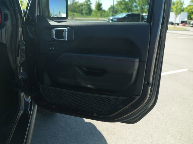 Used 2021 Jeep Wrangler Unlimited Rubicon AWD/4WD image 22