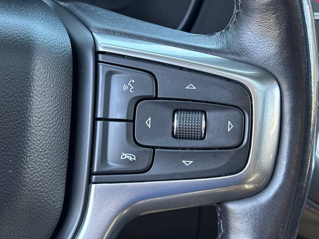 Certified 2022 Chevrolet Tahoe Z71 AWD/4WD image 22