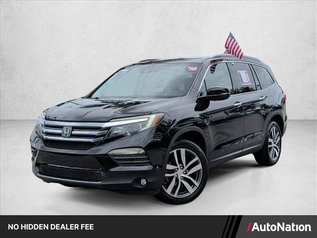 Used 2016 Honda Pilot Touring