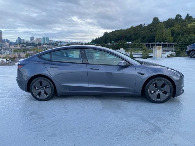 Used 2023 Tesla Model 3 Long Range AWD/4WD image 2