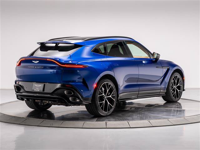 New 2026 Aston Martin DBX 707 AWD/4WD image 12